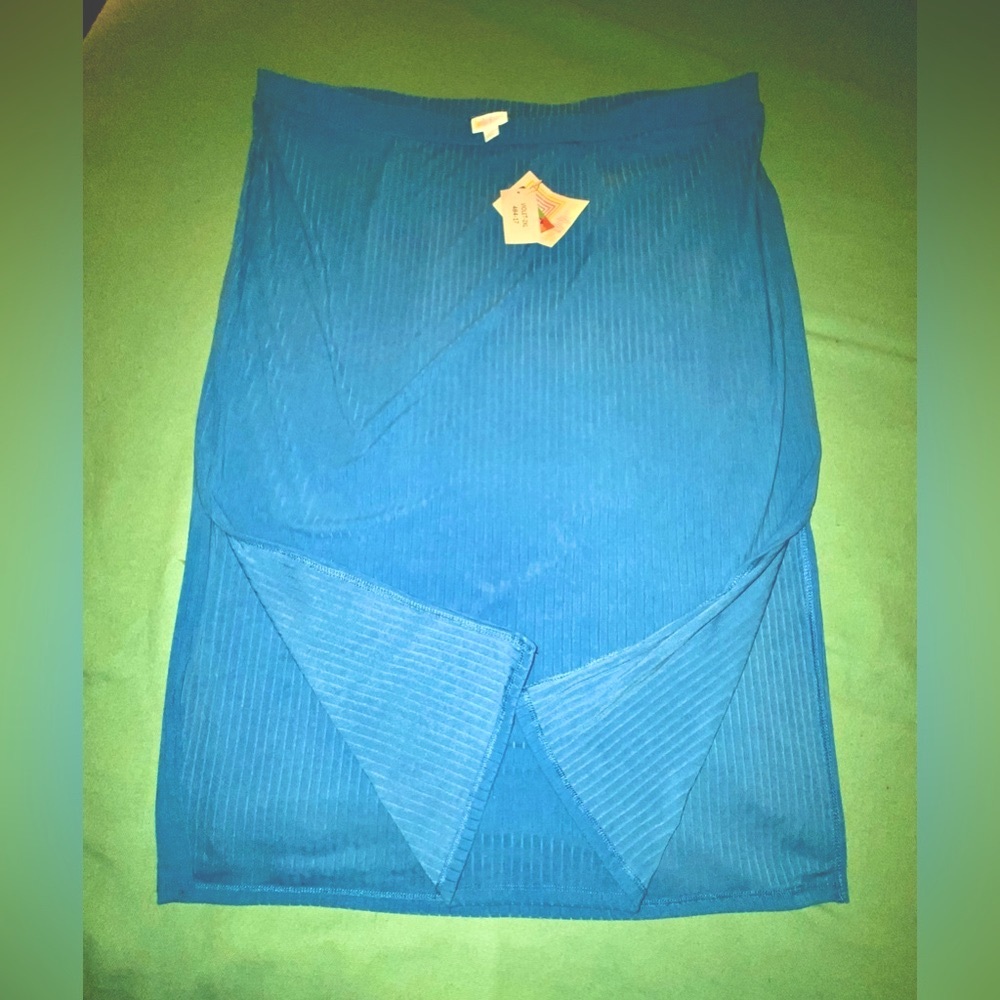 LULROE VIOLET SKIRT
